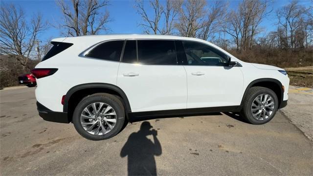 new 2025 Buick Enclave car, priced at $46,008