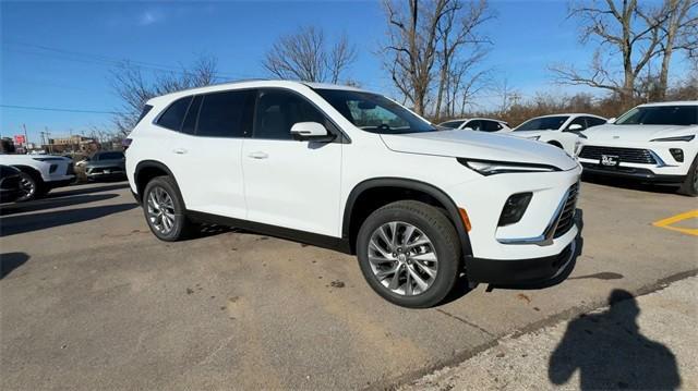 new 2025 Buick Enclave car, priced at $46,008