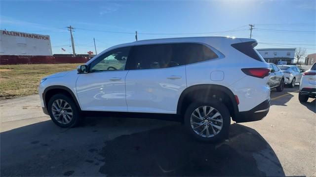 new 2025 Buick Enclave car, priced at $46,008