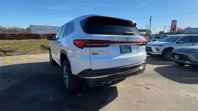 new 2025 Buick Enclave car, priced at $46,008