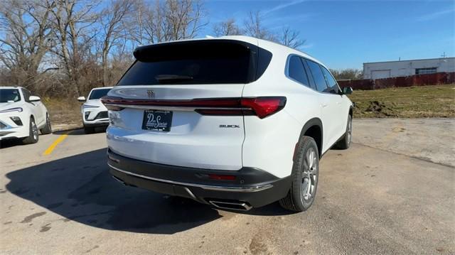 new 2025 Buick Enclave car, priced at $46,008