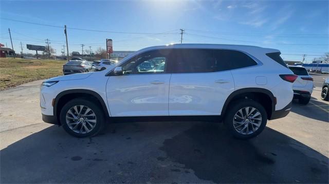 new 2025 Buick Enclave car, priced at $46,008