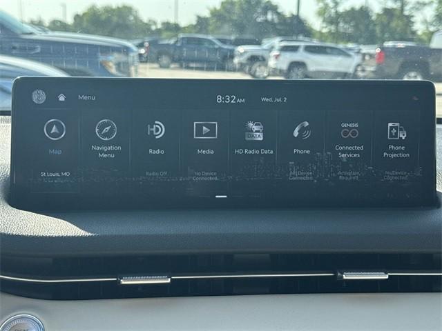 used 2022 Genesis GV70 car, priced at $33,839