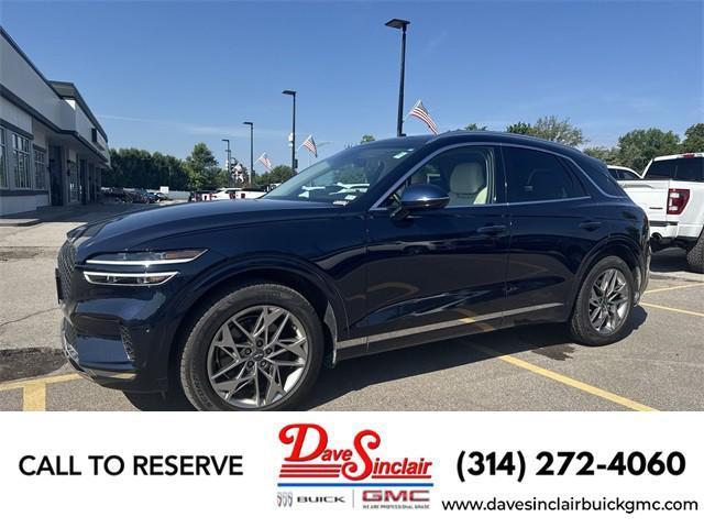 used 2022 Genesis GV70 car, priced at $33,839