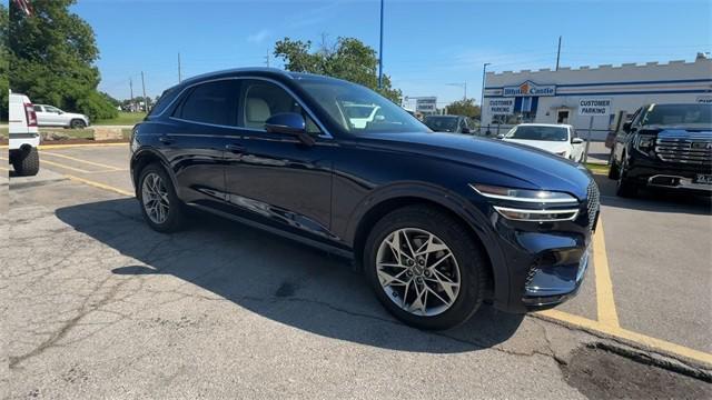 used 2022 Genesis GV70 car, priced at $33,839