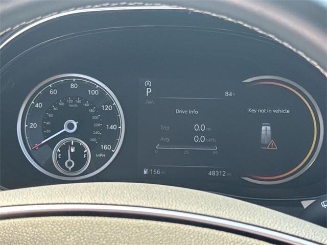 used 2022 Genesis GV70 car, priced at $33,839
