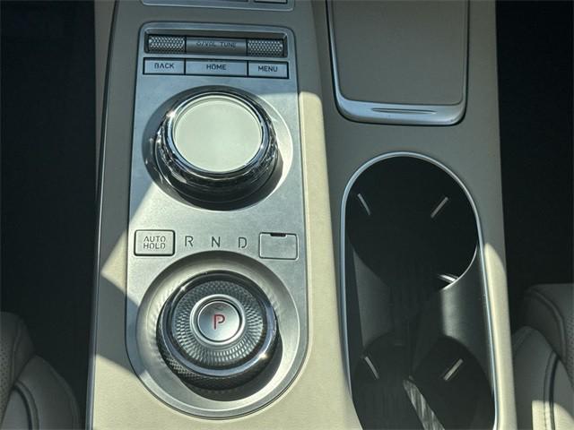 used 2022 Genesis GV70 car, priced at $33,839