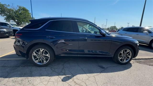 used 2022 Genesis GV70 car, priced at $33,839