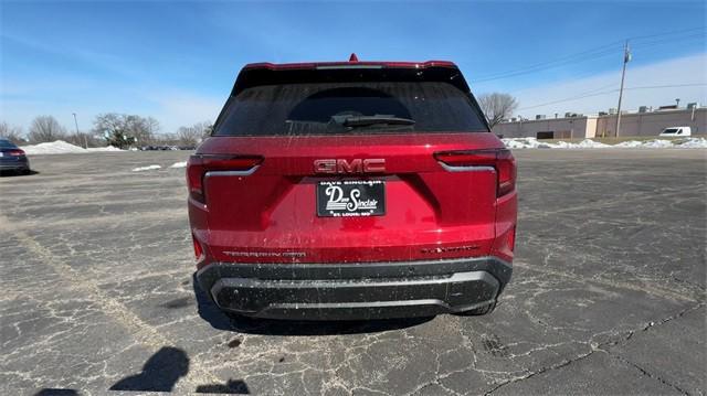 new 2025 GMC Terrain car, priced at $35,067