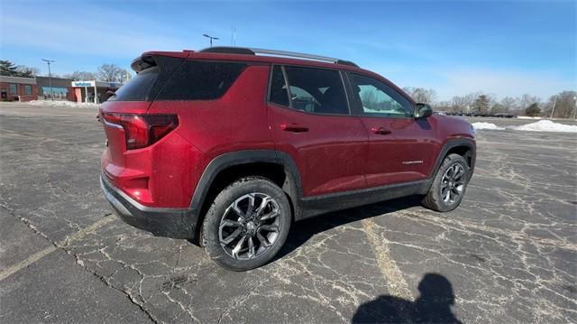 new 2025 GMC Terrain car, priced at $35,067