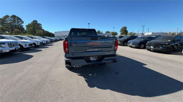 new 2025 GMC Sierra 1500 car, priced at $68,260