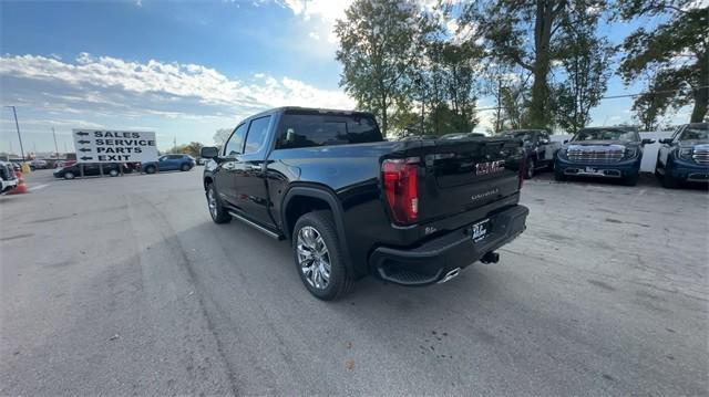 new 2025 GMC Sierra 1500 car, priced at $67,832