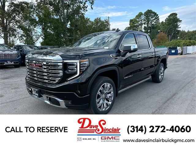 new 2025 GMC Sierra 1500 car, priced at $67,832