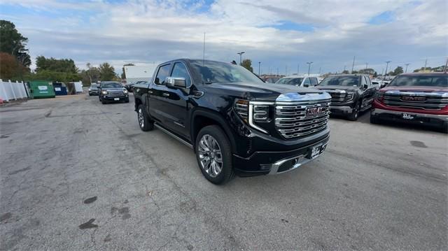 new 2025 GMC Sierra 1500 car, priced at $67,832