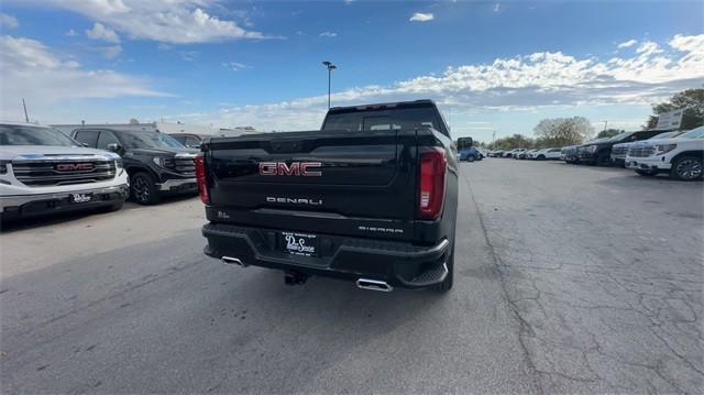 new 2025 GMC Sierra 1500 car, priced at $67,832