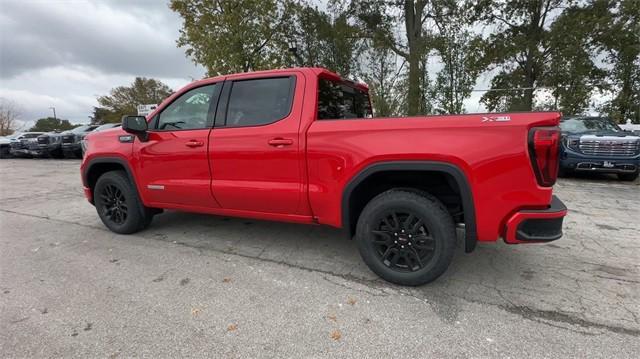 new 2025 GMC Sierra 1500 car, priced at $59,822