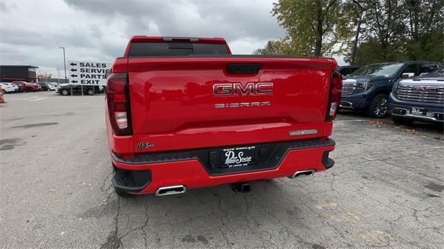 new 2025 GMC Sierra 1500 car, priced at $59,822