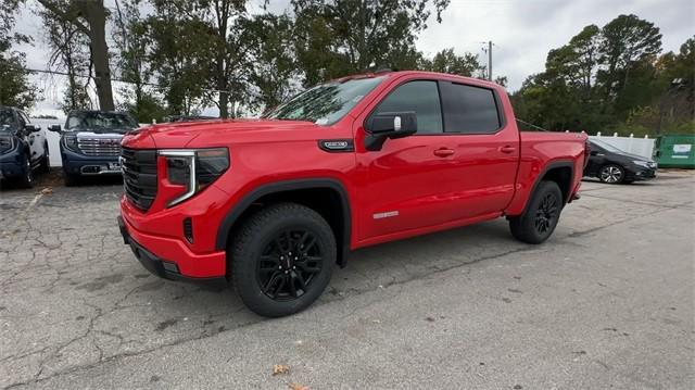 new 2025 GMC Sierra 1500 car, priced at $59,822