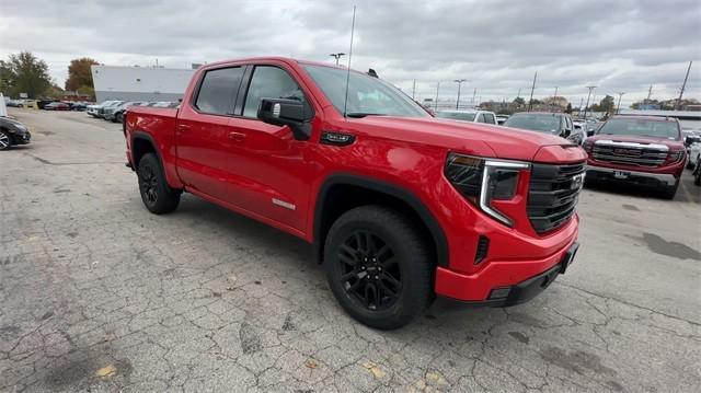 new 2025 GMC Sierra 1500 car, priced at $59,822