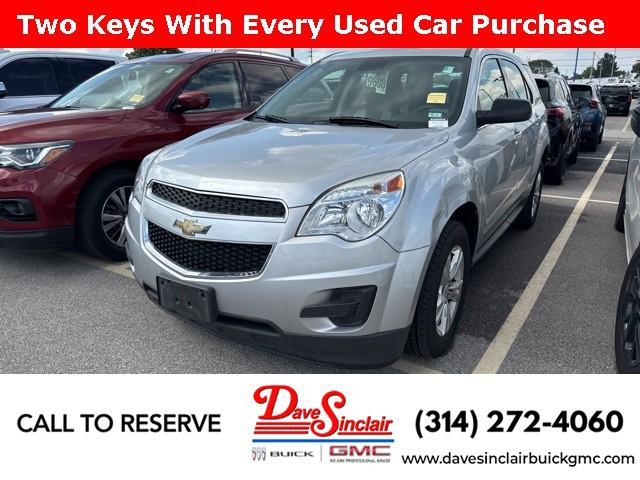 used 2014 Chevrolet Equinox car, priced at $10,226