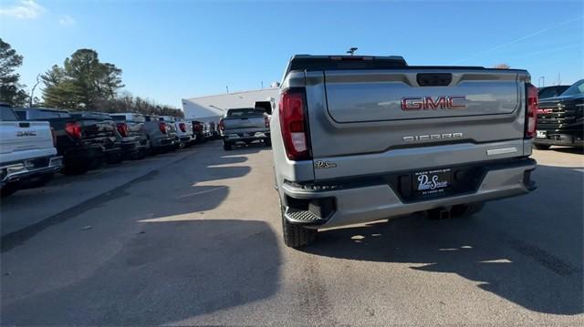 new 2025 GMC Sierra 1500 car, priced at $61,150