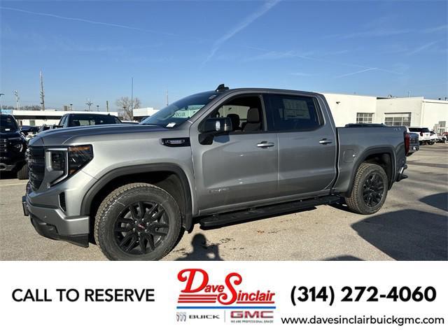 new 2025 GMC Sierra 1500 car, priced at $61,150