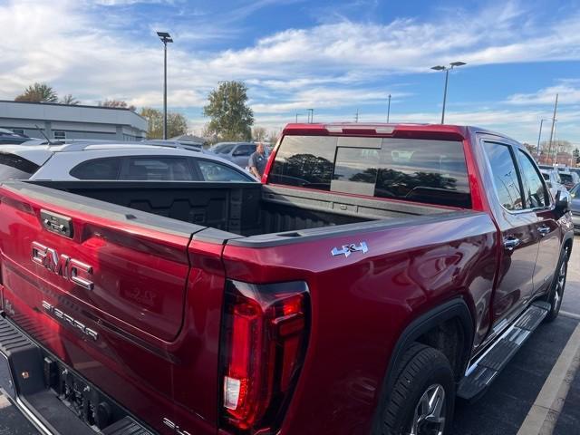 used 2024 GMC Sierra 1500 car, priced at $52,112