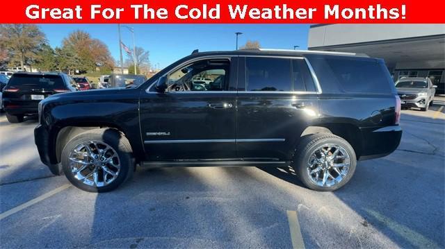 used 2019 GMC Yukon car, priced at $33,257