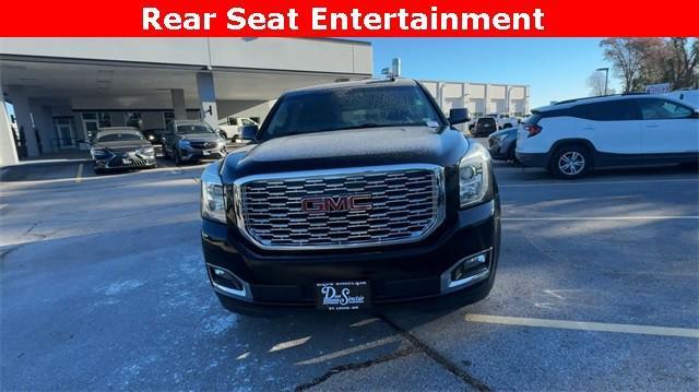 used 2019 GMC Yukon car, priced at $33,257