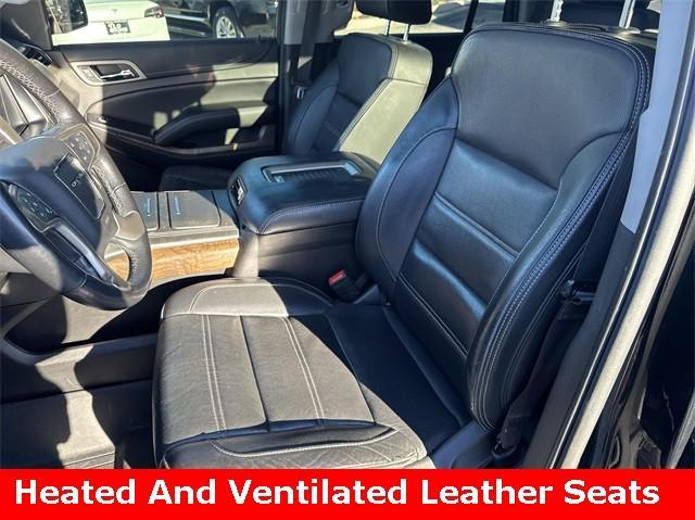 used 2019 GMC Yukon car, priced at $33,257