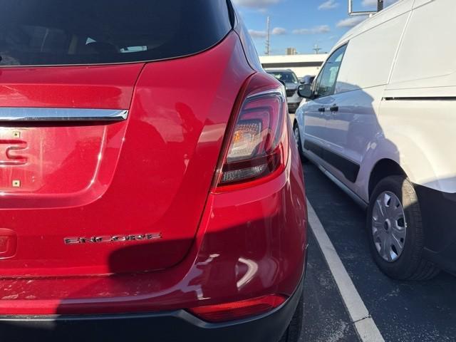 used 2017 Buick Encore car, priced at $15,188