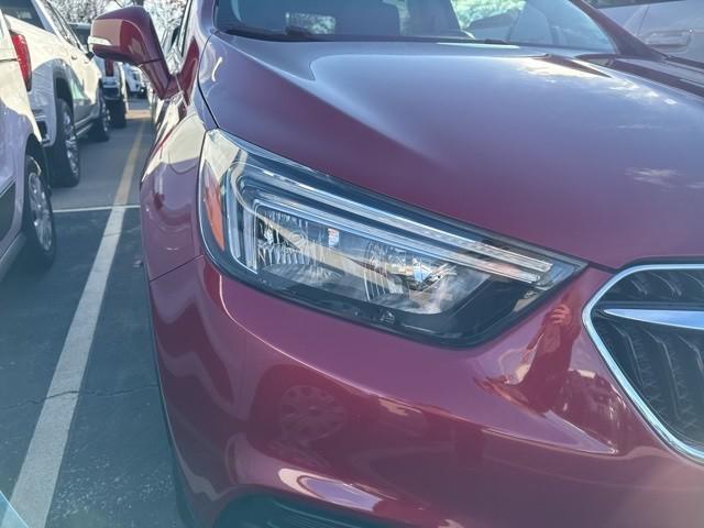 used 2017 Buick Encore car, priced at $15,188