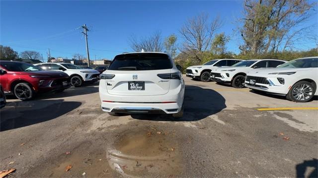 new 2025 Buick Envision car, priced at $46,116