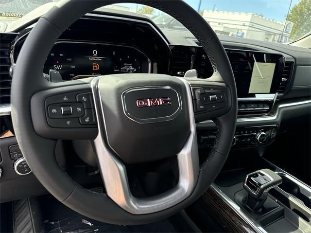 new 2025 GMC Sierra 1500 car, priced at $56,047