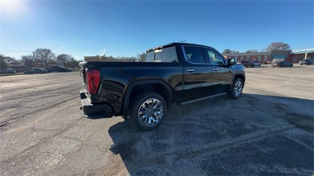 new 2025 GMC Sierra 1500 car, priced at $66,232