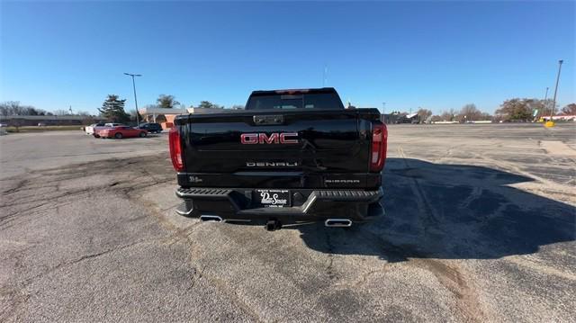 new 2025 GMC Sierra 1500 car, priced at $66,232