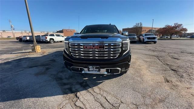 new 2025 GMC Sierra 1500 car, priced at $66,232