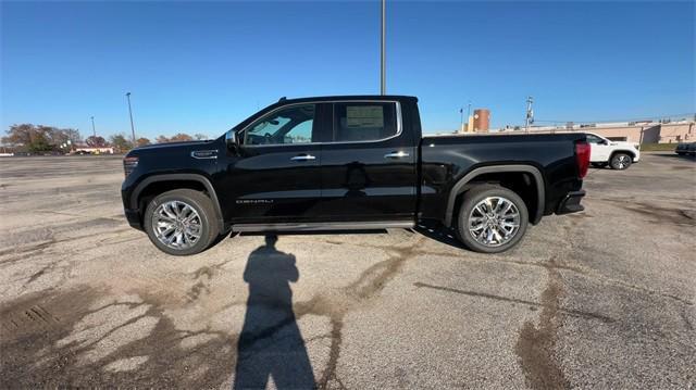 new 2025 GMC Sierra 1500 car, priced at $66,232