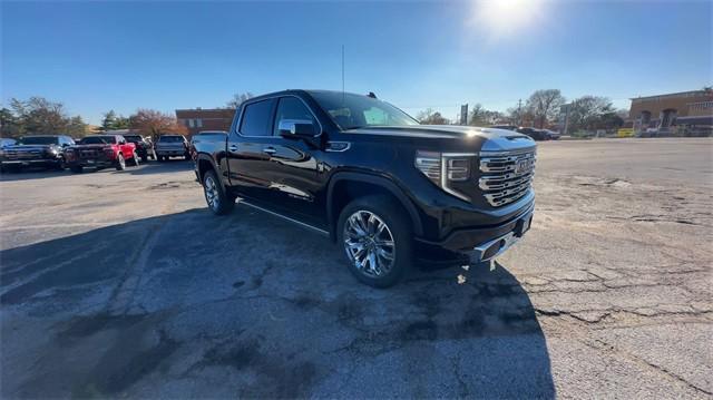 new 2025 GMC Sierra 1500 car, priced at $66,232