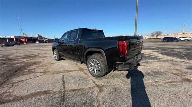 new 2025 GMC Sierra 1500 car, priced at $66,232