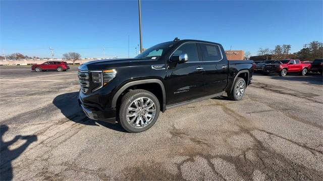 new 2025 GMC Sierra 1500 car, priced at $66,232