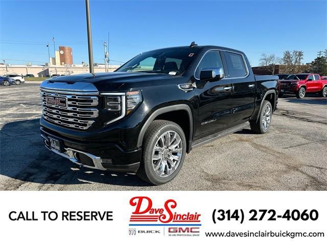 new 2025 GMC Sierra 1500 car, priced at $66,232