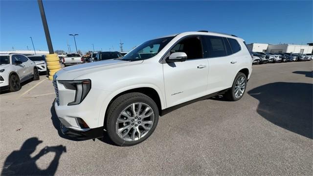 new 2025 GMC Acadia car, priced at $62,033