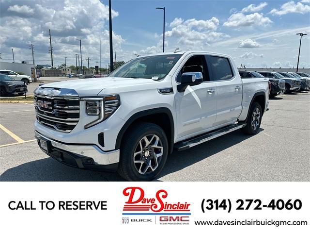 new 2025 GMC Sierra 1500 car, priced at $55,943