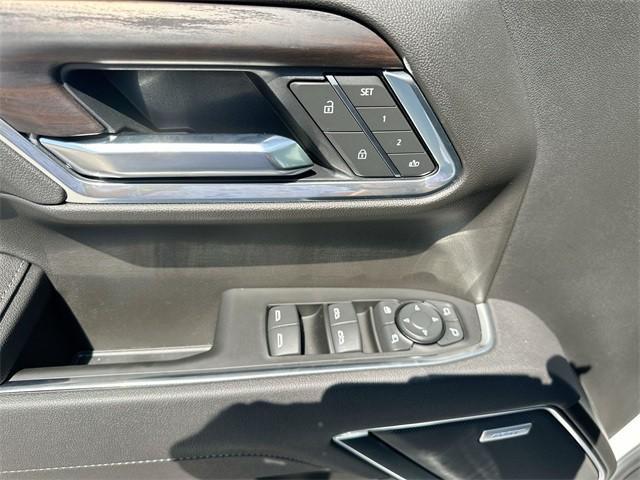 new 2025 GMC Sierra 1500 car, priced at $55,943