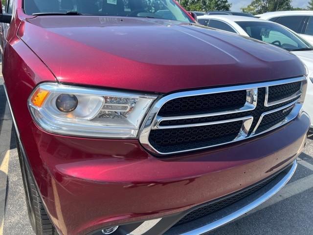 used 2017 Dodge Durango car, priced at $18,000