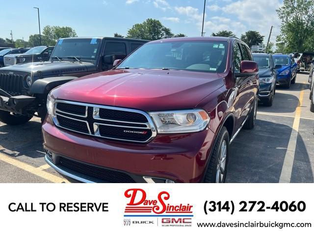 used 2017 Dodge Durango car, priced at $18,000