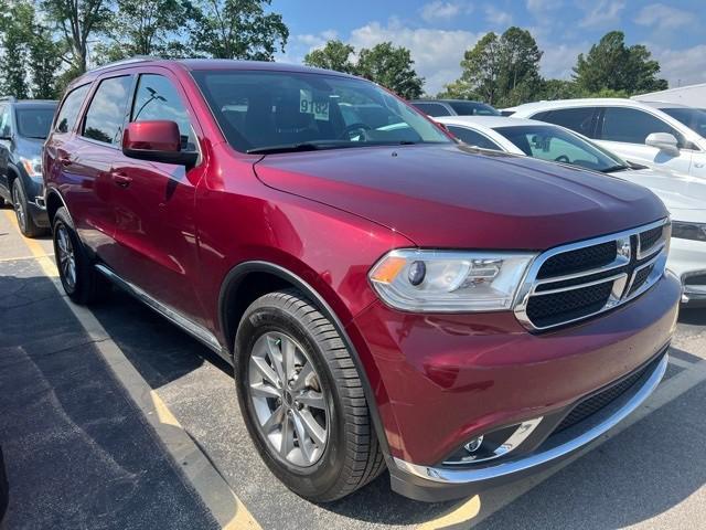 used 2017 Dodge Durango car, priced at $18,000