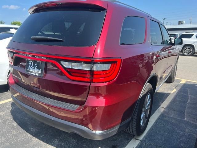 used 2017 Dodge Durango car, priced at $18,000