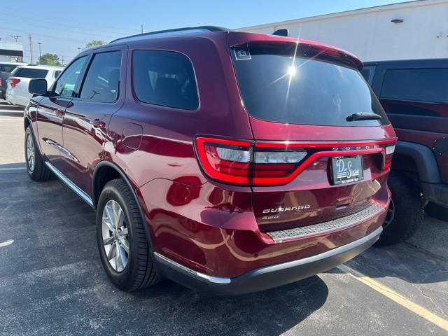 used 2017 Dodge Durango car, priced at $18,000